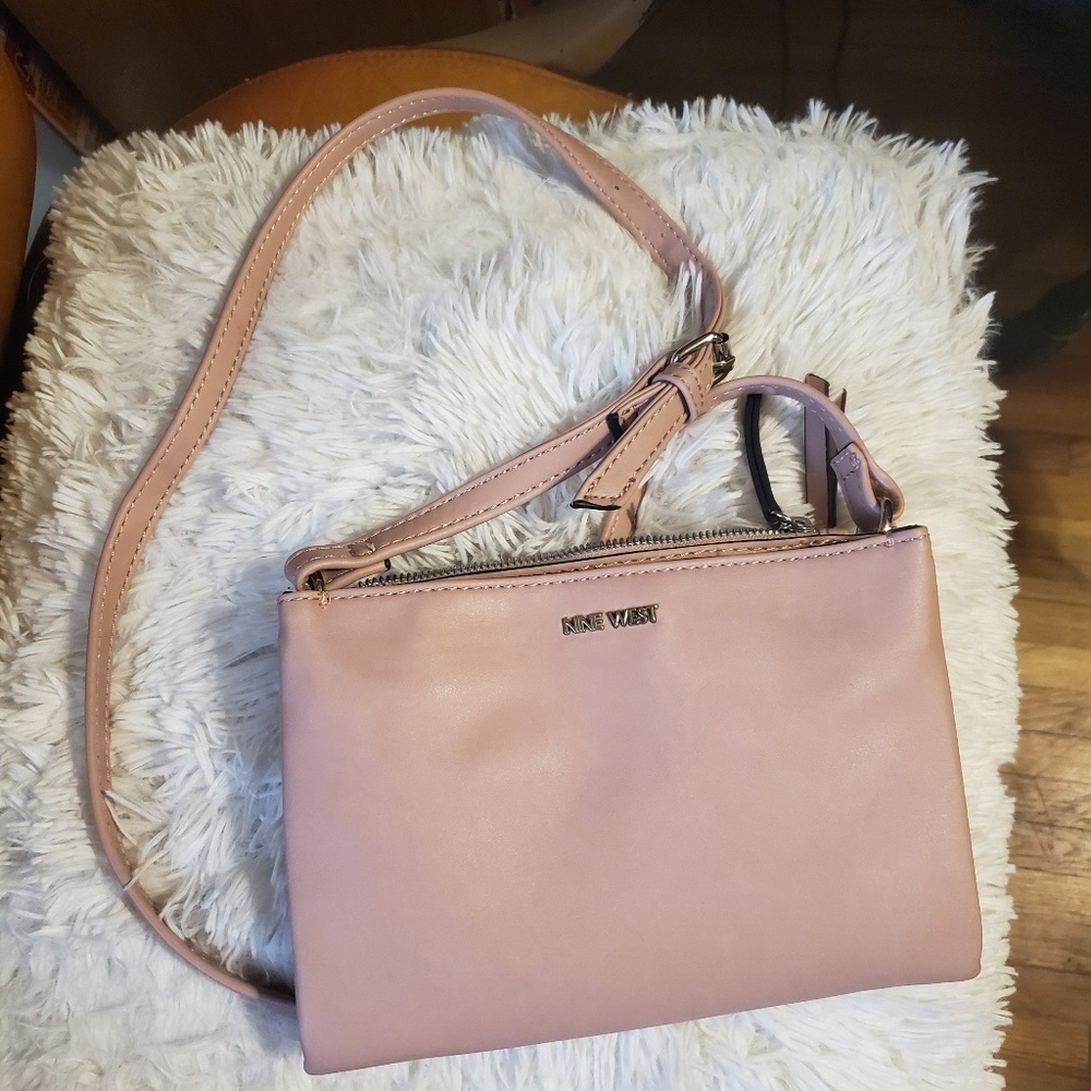 Nine West cross-body purse